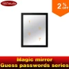 1987studio theme bar prop Magic mirror guess passwords series get hidden passwords