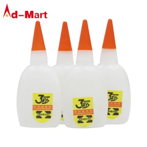 1Pc Multifunction 30g 502 Ultra-Strong Cyanoacrylate Quick-Drying Glue Adhesive Instant Strong Adhesive Strong Bond Glue
