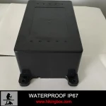 1PCS Plastic Electronic Project Box Enclosure Instrument case DIY 230*150*85mm
