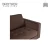 Import 2 Seat Design Brown modern hotel furniture hotel fabric sofa from China