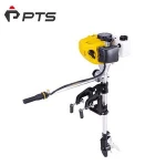 2 Stroke air cooled outboard motors Small petrol fishing boats yacht with outboard motor the factory direct