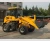 Import 2 ton payload zl920 front end new hydraulic articulated small mini wheel loader price from China