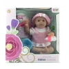 20" Baby Doll Toys Soft cotton Body with IC and bottle Accessories