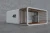 Import 20 Ft Prefab Expandable Container House Mobile Living Prefabricated Villa Home FOLDING CONTAINER VILLA Easy Prefab House from China