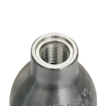 20 Mpa Diving Air Bottle Refill Underwater Breathing Diving Mini Scuba 0.5L Bottles