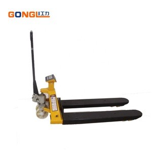 2000kg hand pallet jack