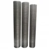 201 304 316 316L stainless steel welded wire mesh roll