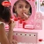 Import 2016 new design Cherry Bear Beauty Make Up Toy Mirror Childrens dresser from China