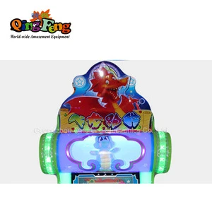 2017 new video entertainment mini childrens coin operated game consoles