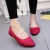 Import 2018 6 colors Casual shoes women lady wholesale china shoe for women flat shoes from China