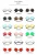 Import 2018 Classic Retro Steampunk Women Glasses Round Decoration polarized Men Metal Frame Clear Lens Tinted Sun Sunglasses 886 from China