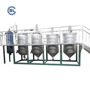 New Designed, Pure Cooking Oil Extraction Production Line