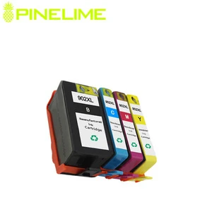 2018 Factory Sale compatible ink cartridge 902 902XL For  Pro 6954 6960 6962 6968 6975  6978 Printer.