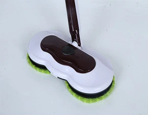 2018 high quality electric hand held mop cleaner
