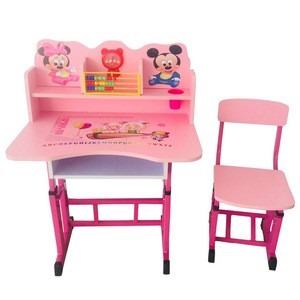 2018 New wooden children table,children table chair,kids study table and chair