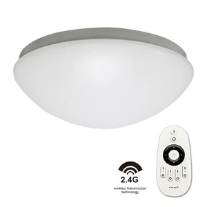 2018 residential lighting remote control ceiling light led