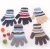 Import 2018 Wholesale Promotional knitted winter cotton mittens gloves from China