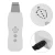 Import 2019 best seller portable Anion facial skin cleaner ultrasonic skin scrubber from China