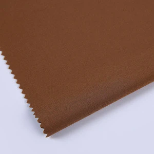 2019 China market hot selling custom stretch woven 92% polyester 8% spandex fabric