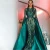 Import 2019 Dubai Luxury Sequin Beaded Long Sleeve Evening Dress For Women Formal Gowns Ladies Party Dresses With Detachable Train from China