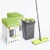 Import 2019 new design self-wash & dry flat mop and bucket set from China