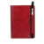 Import 2019 Newest Arrive  Genuine Leather Double Card Stand Tablet Cover For Apple iPad 12.9/iPad Case from China
