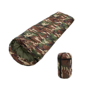 2020 Best Sell 1.0kg Army Sleeping Bag, Military Sleeping Bag
