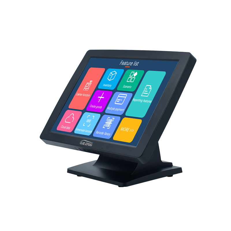 Buy 2020 Capacitive Touch Screen Pos Only 15 Inch Touch Screen Pos ...