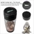 Import 2020 Creative cup shape smart mini plastic electronic money saving box bank for children from China