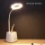 Import 2020 Flexible Learning Touch Desk Lamp With Pen Holder CE ROHS ABS LED Lamp from China
