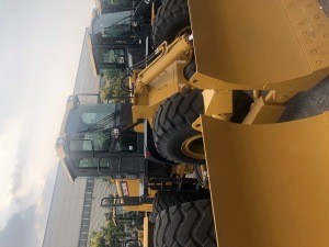 2020 Hot Sale DL210KN Wheel Bulldozer With Lower Price