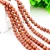 Import 2020 Hot Sale Natural Gold Sandstone Beads Energy Gemstone for Jewelry Making from China