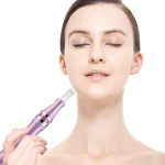 2020 Hot Sell Professional Electric Dermapen Microneedle Remove Fines Line Wrinkles Wireless Derma Pen for Home Use