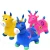 Import 2020 inflatable kids bouncing jumping animal toy from China
