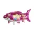 Import 2020 Inflatable shark Foil Balloon Happy New Year decoration printing  mouse shark  cartoon sea animals Flying Helium Balloon from China