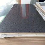 2020 LG Hausys Deco PET Sheet face particle board Matte stone color pet film laminated chipboard for kitchen cabinet