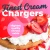 Import 2020 New Arrival - Strawberry Flavour Ultra Pure Infusion Whipped Cream Chargers in Pack of 10 from Australia