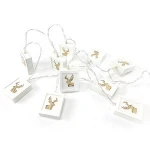 2020 New Design Modern Christmas Decoration 1.7M Outdoor Led Light String