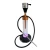 Import 2020 New Design Wholesale European Style Rechargeable Battery Laser Light Acrylic Hookah For Bars/Clubs/Parties (WY-AC188) from China
