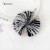 2020 New Design Women Girls mink fur hair accessories Elastic Band hair rope tie with hairband
