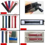2020 New fashion women men watch strap 6 band elastic braided colorful smart watch strap for sports apple watch band strap