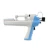 Import 2020 new hot hyluron pen injection mesotherapy gun multi-nano injection rf mesoneedle from China
