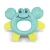 Import 2020 new kids animal shaped baby plastic floating shower swimming bath toys from China