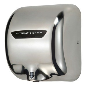 2020 New  Wall Mounted Electric Sensor Hand  Drier for Bathroom