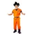 Import 2020 wholesale boys anime cosplay products dragon ball children halloween costume from China