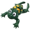 2020 Wholesale Interesting Plastic B/O Swimming Frog Toy With Sound