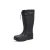 Import 2021 Best Selling Fashion Designer PVC Rain Boots Men With Sealing from China