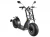 Import 2021 high quality 2500W 60V EEC/COC certificate Dual-hub motor powerful electric citycoco/scooter from China