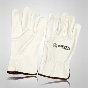 2021 Hot Sale Genuine Sheepskin Leather Driver Gloves For Men