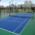 Import 2021 hot sales DIY outdoor backyard basketball  badminton tennis court tiles set for sport court flooring free sample from China